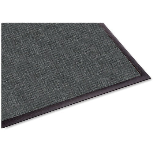 Millennium Mat Company  Indoor/Outdoor Scraper Mat, WaterGuard, 36"x60", Charcoal