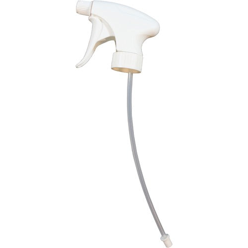 Genuine Joe  Trigger Sprayer,Contour,f/24/32 oz Bottles,9.65"L,24/CT,WE-GJO85144