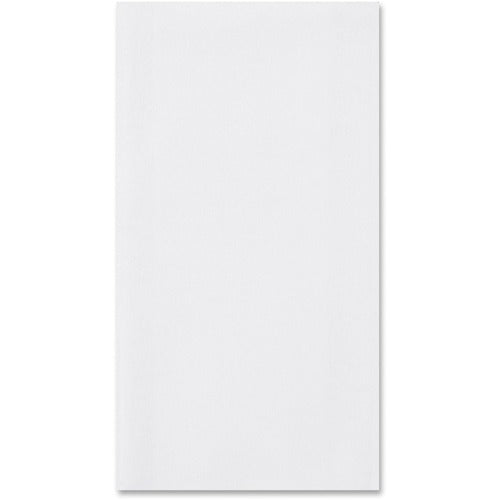 Hoffmaster  Linen Like Paper Guest Towels, 12"x17", 500/CT, White-HFM856499