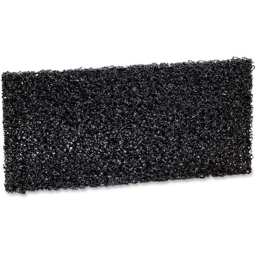 3M  High Productivity Stripping Pad,Doodlebug,4.6"x10",10/BX,BK