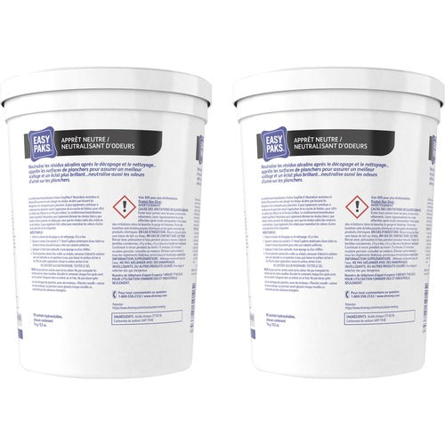 Diversey Care  All-Purpose Neutral Cleaner, .5oz. Packets, 90Paks/Tub, 2/CT-DVO990685CT