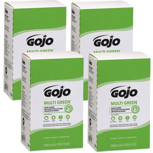 Gojo  Hand Cleaner, Gel, f/Pro TDX 2000, 2000ml, 4/CT-GOJ726504CT