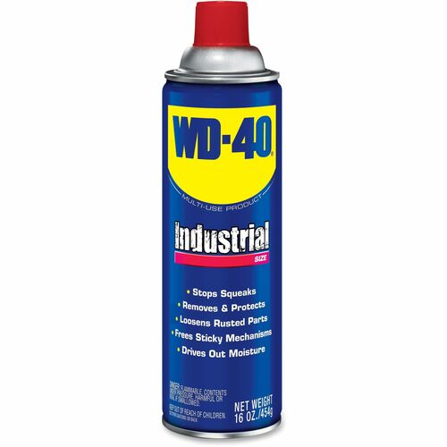 WD-40 Company  Lubricant, Multipurpose, Smart Straw, 6oz