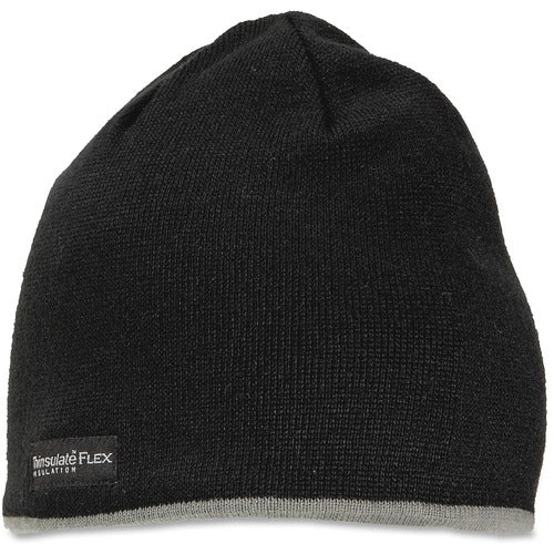 Ergodyne  Knit Cap, Black-EGO16818