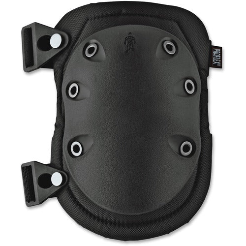 Ergodyne  Slip Resistant Knee Pad, 1/PR, Black-EGO18335