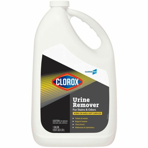 Clorox Company  Clorox Urine Remover Refill, 1Gal, Clear