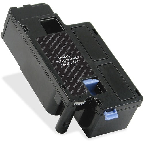 Elite Image  Rpl Toner Cartridge, f/Dell 1250c, 2000 Page Yield, Black-ELI75962