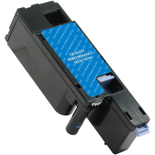 Elite Image  Reman Toner Cartridge, f/D1250C, 1400 Page Yield, Cyan-ELI75963