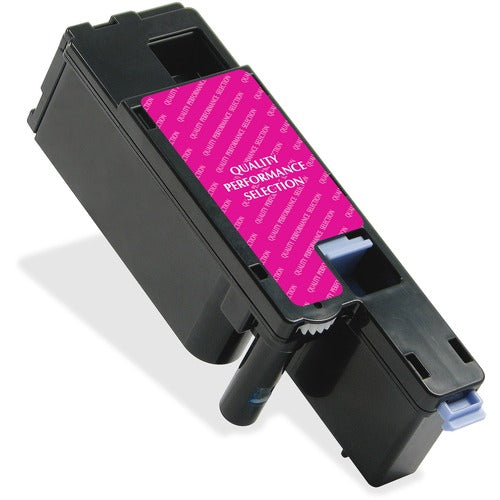 Elite Image  Reman Toner Cartridge, f/D1250M, 1400 Page Yield, Magenta-ELI75964