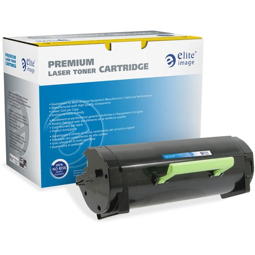 Elite Image  Remanuf Toner Cartridge, f/Dell B2360, 2500 Page Yield, BK-ELI75966