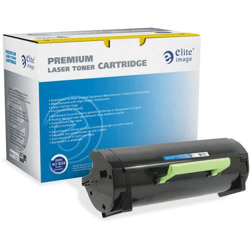 Elite Image  Reman Toner Cartridge, f/Dell B3460, 20,000 Page Yield, BK-ELI75976