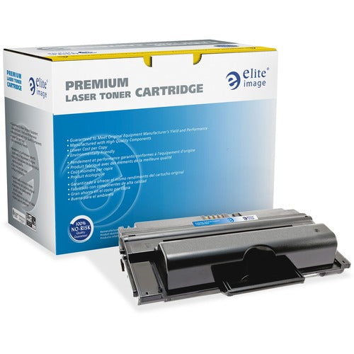 Elite Image  Reman Toner Cartridge, f/SAS MLTD206L, 10,000 Page Yield, BK-ELI75996