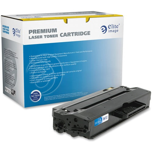 Elite Image  Reman Toner Cartridge, f/Samsung MLT-D103L, 2500 Pg Yld, BK-ELI76105