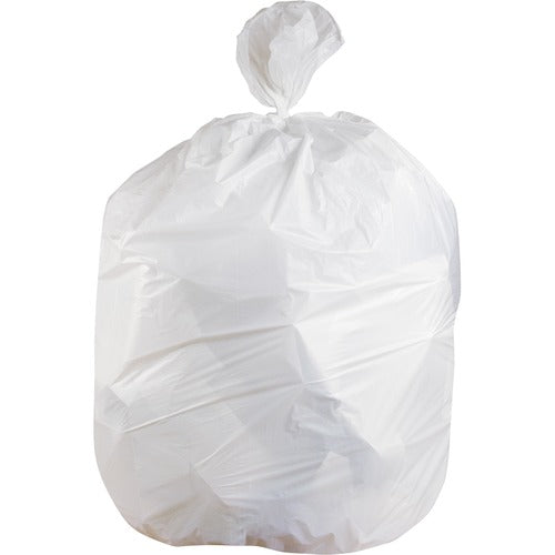 Heritage Bag Company  Can Liners, .75mil, 20-30Gal, 24"x32", 200/CT, WE-HERH6036EW