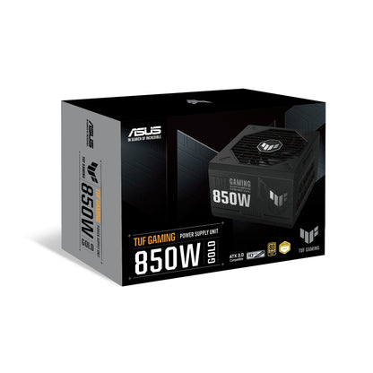 ASUS TUF-GAMING-850G power supply unit 850 W 24-pin ATX ATX Black