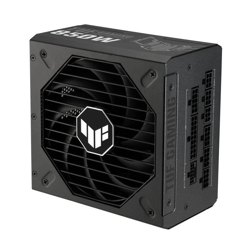 ASUS TUF-GAMING-850G power supply unit 850 W 24-pin ATX ATX Black