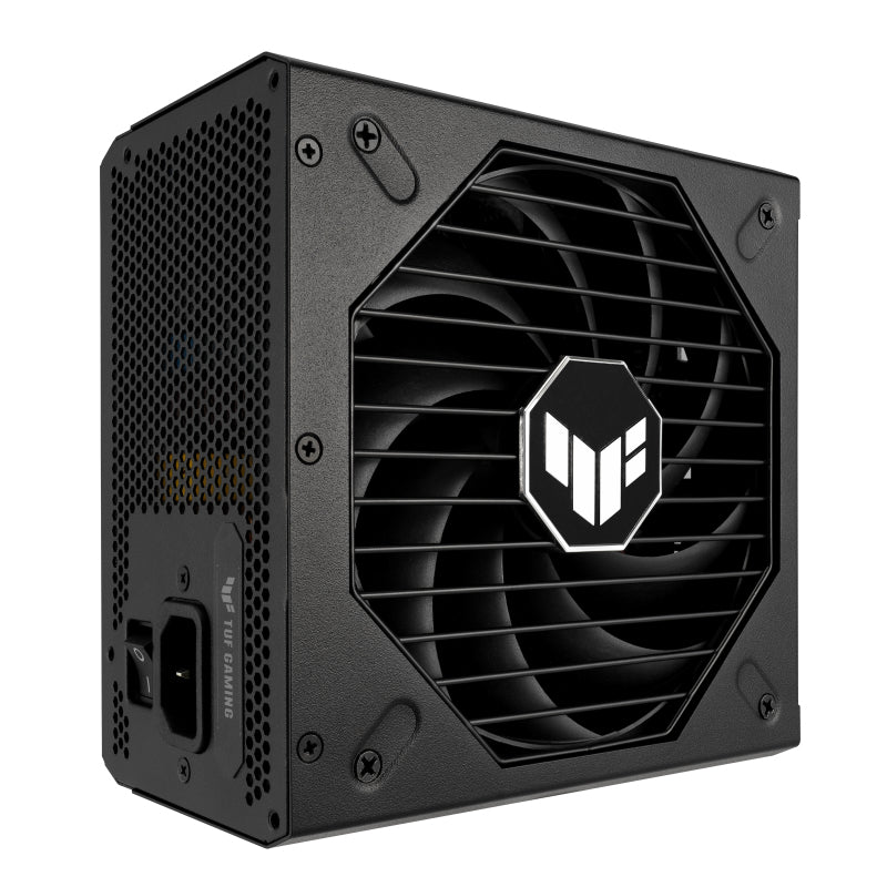 ASUS TUF-GAMING-850G power supply unit 850 W 24-pin ATX ATX Black
