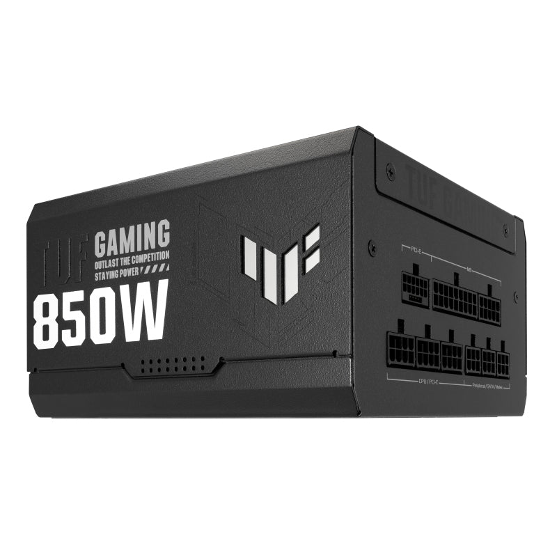 ASUS TUF-GAMING-850G power supply unit 850 W 24-pin ATX ATX Black