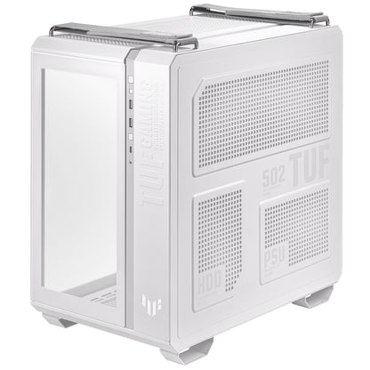 ASUS TUF Gaming GT502 Midi Tower White