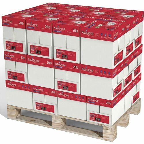 Grupo Portucel Soporcel  Multipurpose Paper,97GE/110 ISO,8-1/2"X11",40CT/PL, WE