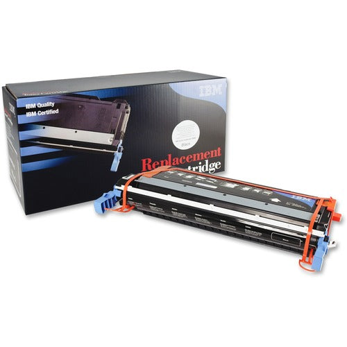 IBM  Toner Cartridge, f/HP5500/5550, 13000 Page Yield, Black