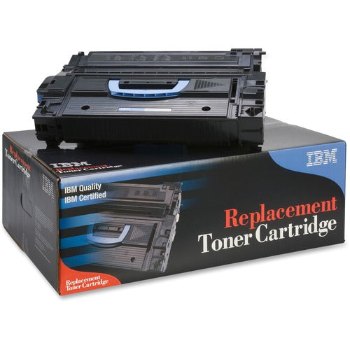 IBM  Toner Cartridge, r/HP CF325X, 34500 Page Yield, Black