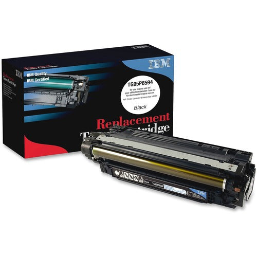IBM  HY-Toner Cartridge, f/CF330X, 20500 Page Yield, Black