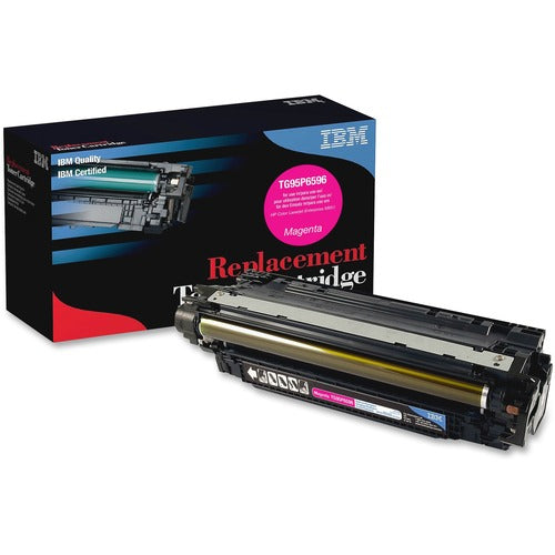 IBM  Toner Cartridge, f/CF333A, 15000 Page Yield, Magenta
