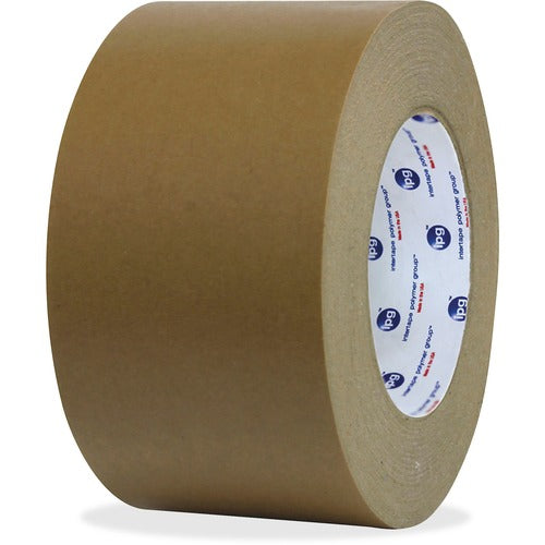 Intertape Polymer Group  Flatback Tape MG, 2"x60 Yds, 24RL/CT, Brown