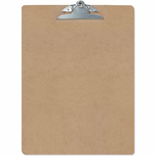 Officemate  Clipboard f/Way Bills, 20"x15", Brown