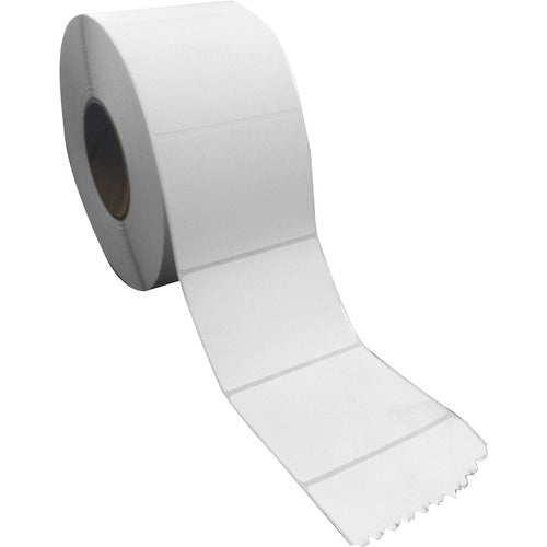 Sparco  Direct Thermal Labels, 4"x3", 1900/RL, 4RL/CT, White