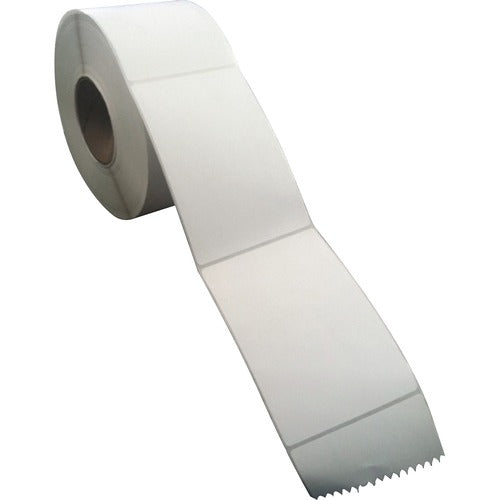Sparco  Direct Thermal Labels, 4"x6", 1000/RL, 4RL/CT, White