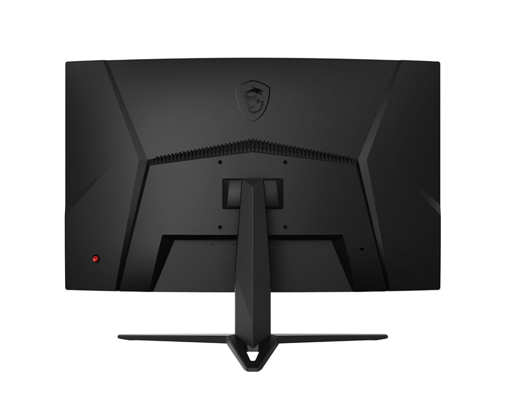 MSI G27C4 E2 computer monitor 27" 1920 x 1080 pixels Full HD LED Black