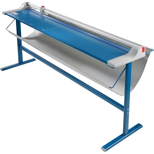 Dahle North America Inc.  Trimmer, Rotary, 72" Cut, w/Stand, 79-1/2"x15-1/10"x37", BE