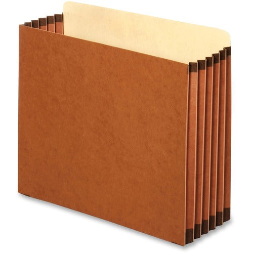 Pendaflex  File Cabinet Pockets, 5-1/4" Exp, 22pt, Letter, 10/BX, BN