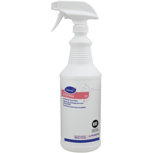 Diversey Care  Suma INOX D7, Stainless Steel Polish, 946ml, CL-DVO94368259