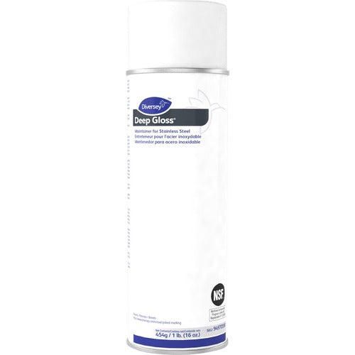 Diversey Care  Deep Gloss Maintainer, 16oz., White-DVO94970590