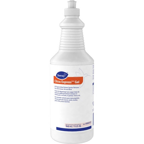 Diversey Care  Citrus Express Gel, 946ml, White-DVO95002523