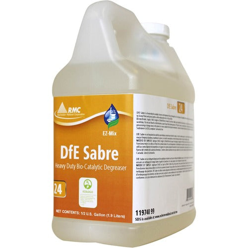 Rochester Midland Corporation  DFE Sabre, Bio-Catalytic, 1.9L, 4/CT, White