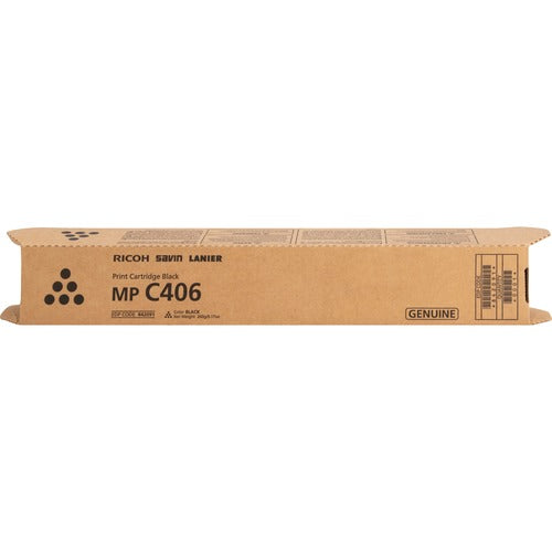 Ricoh Office Products  Toner Cartridge, f/ 306/406, 17000 Yield, BK