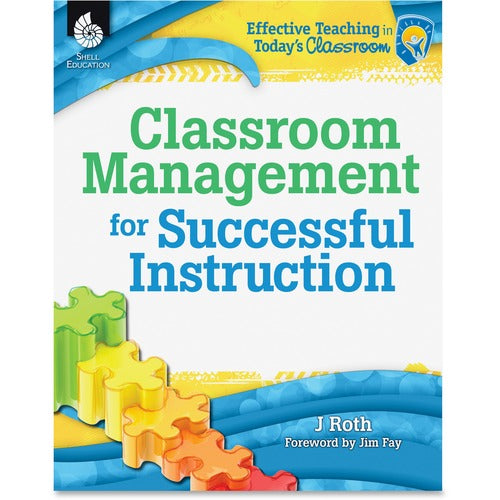 Shell Education Teacher Created Materials  Teaching Resource, Classroom Mgmt Instruction, Gr PK-12