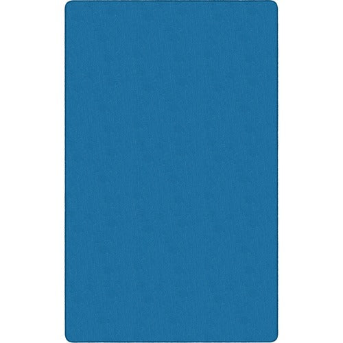 Flagship Carpets, Inc.  Classic Rug, Rectangular, Solid Color, 7'6"x12', Blue-FCIAS44BB