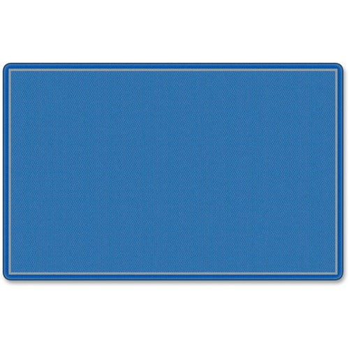 Flagship Carpets, Inc.  All-Over Weave Carpet, 10'9"x13'2", Blue-FCIFE15458A