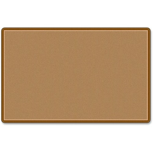Flagship Carpets, Inc.  All-Over Weave Carpet, 5'10"x8'4", Tan-FCIFE15532A
