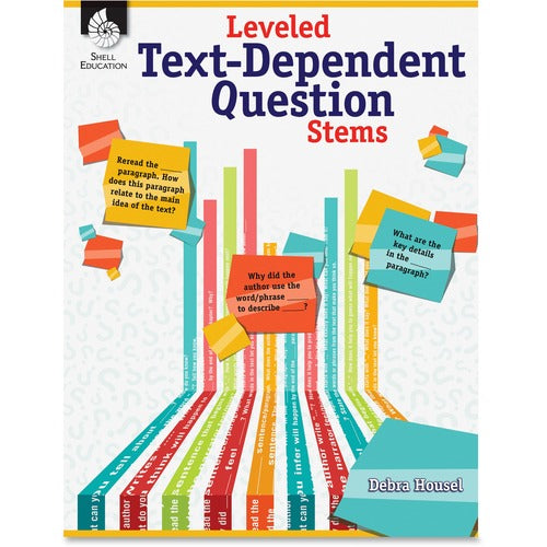 Shell Education Teacher Created Materials  Text-Dependent Question Guide, Leveled, K-12