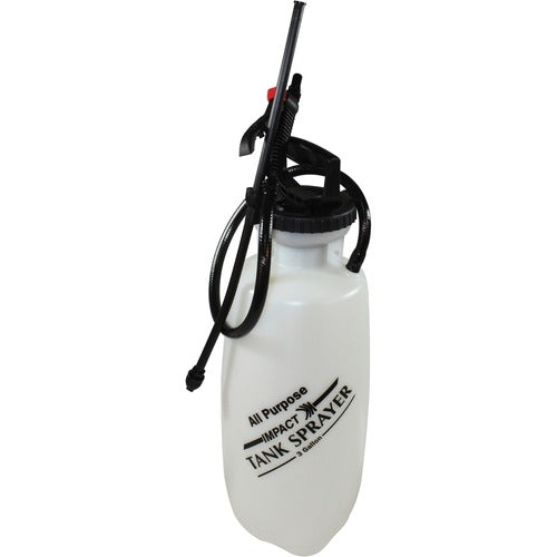 Impact Products  Tank Sprayer, 3-Gallon, 9.95"x10.55"x22.35", TLT
