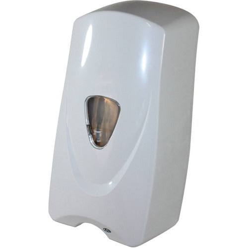 Impact Products  Soap Dispenser, Foam, 5-1/2"Wx11"Lx4-1/2"H, White