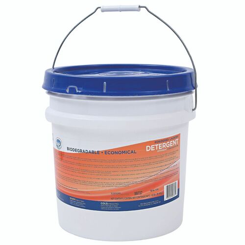 Genuine Joe  Laundry Detergent, Powder, Launder-X, 40 lb-GJO99737