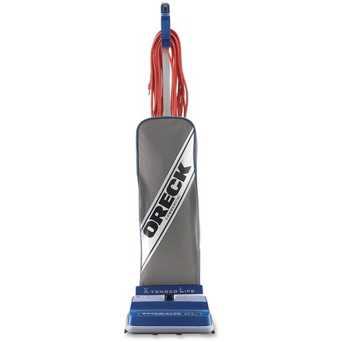 Oreck Commercial  Commercial XL Vacuum, Lightweight, Blue/Gray