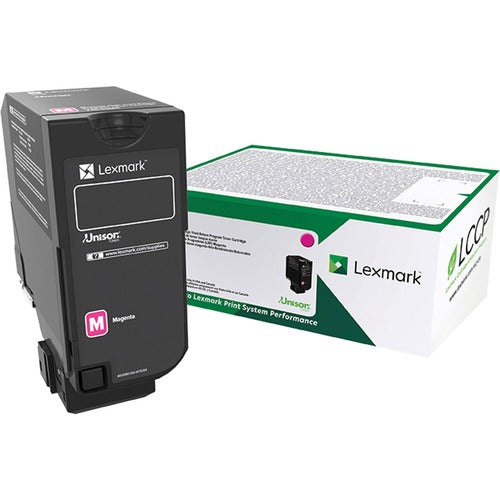 Lexmark  Toner Cartridge, Return Prog, CS725, 7000 Yield, MA